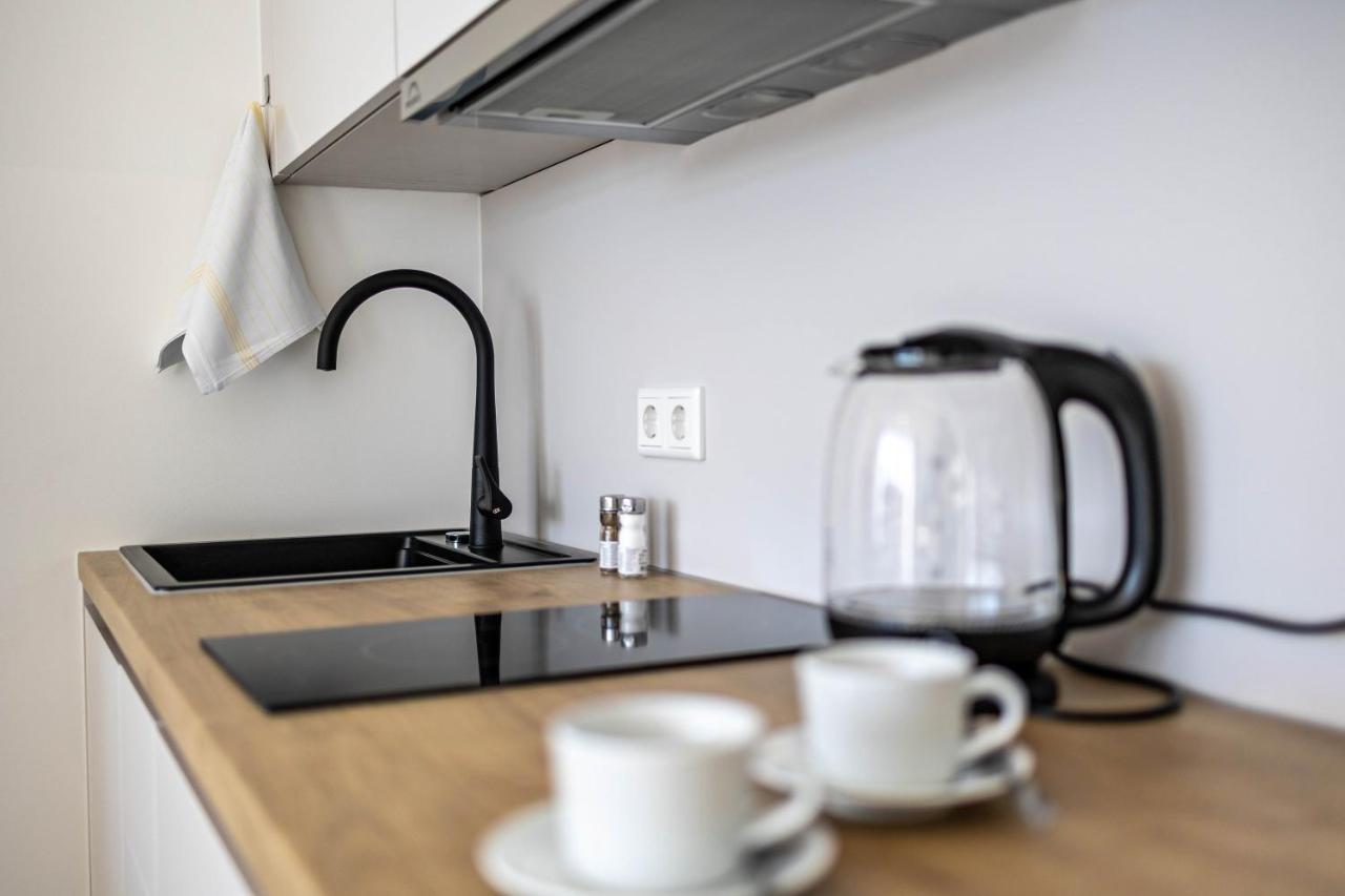 Huber Living Basic 106 Lejlighed Germering Eksteriør billede