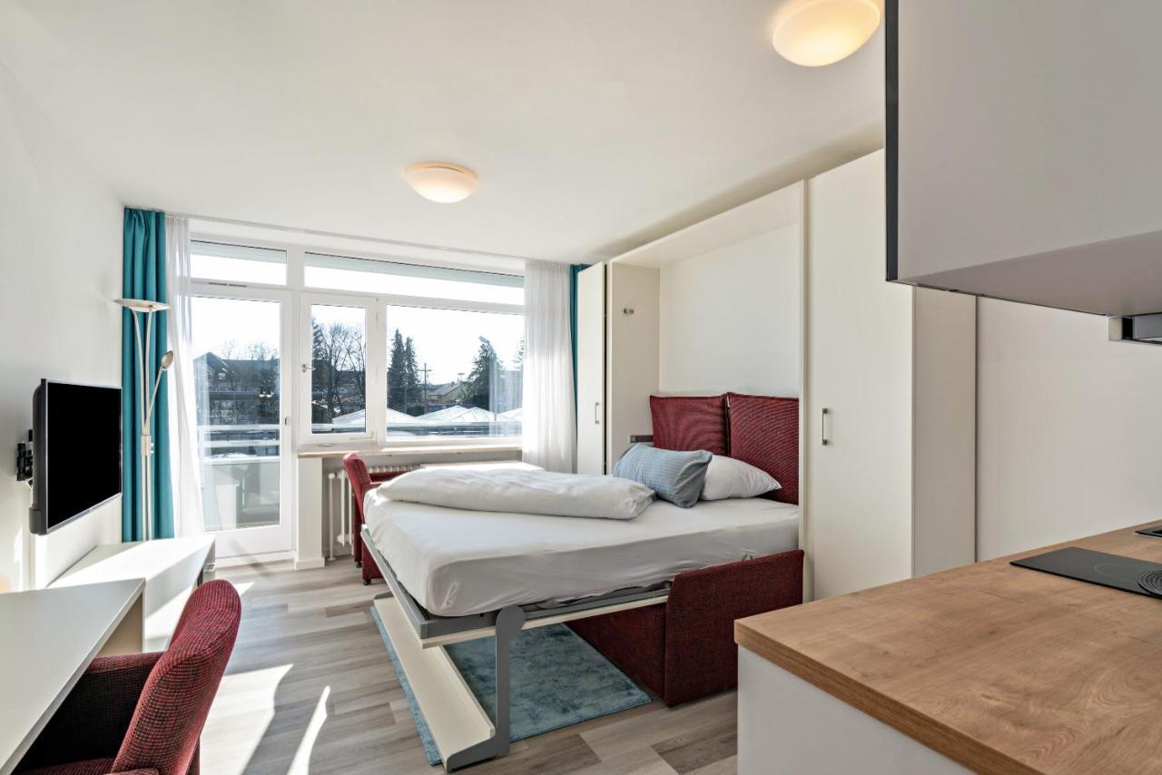 Huber Living Basic 106 Lejlighed Germering Eksteriør billede